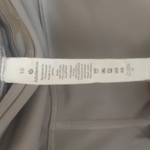 Lululemon Speed Wunder Tight - Picture 6 of 6